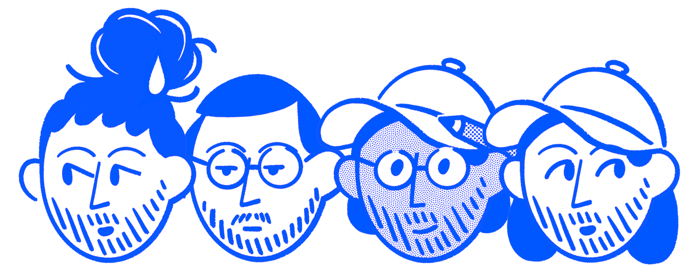 bleu